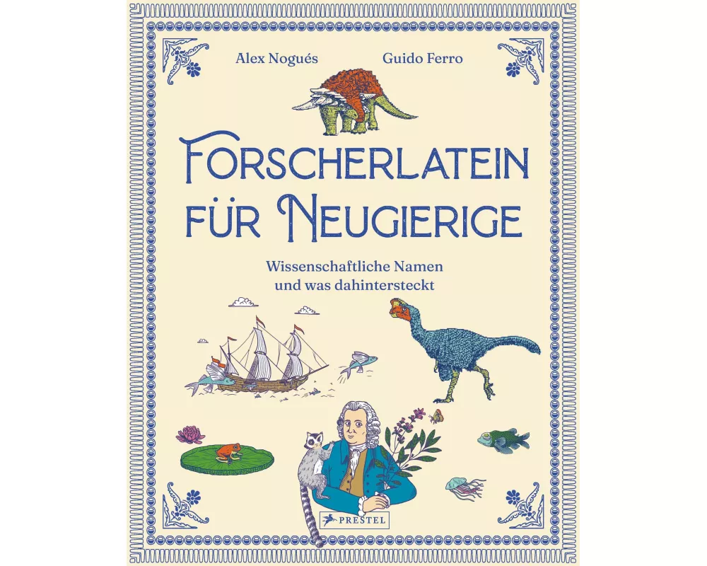 Forscherlatein für Neugierige