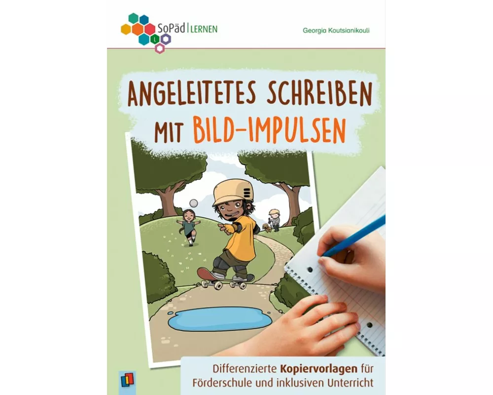 Angeleitetes Schreiben mit Bild-Impulsen