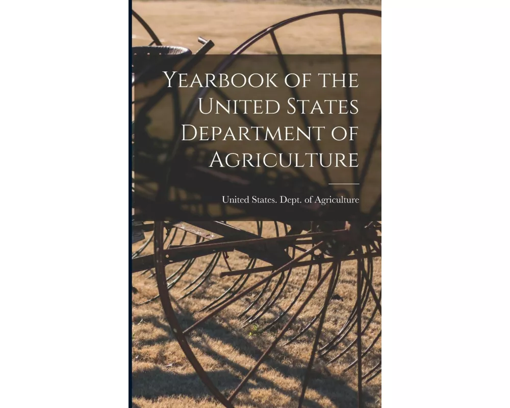Yearbook of the United States Department of Agriculture