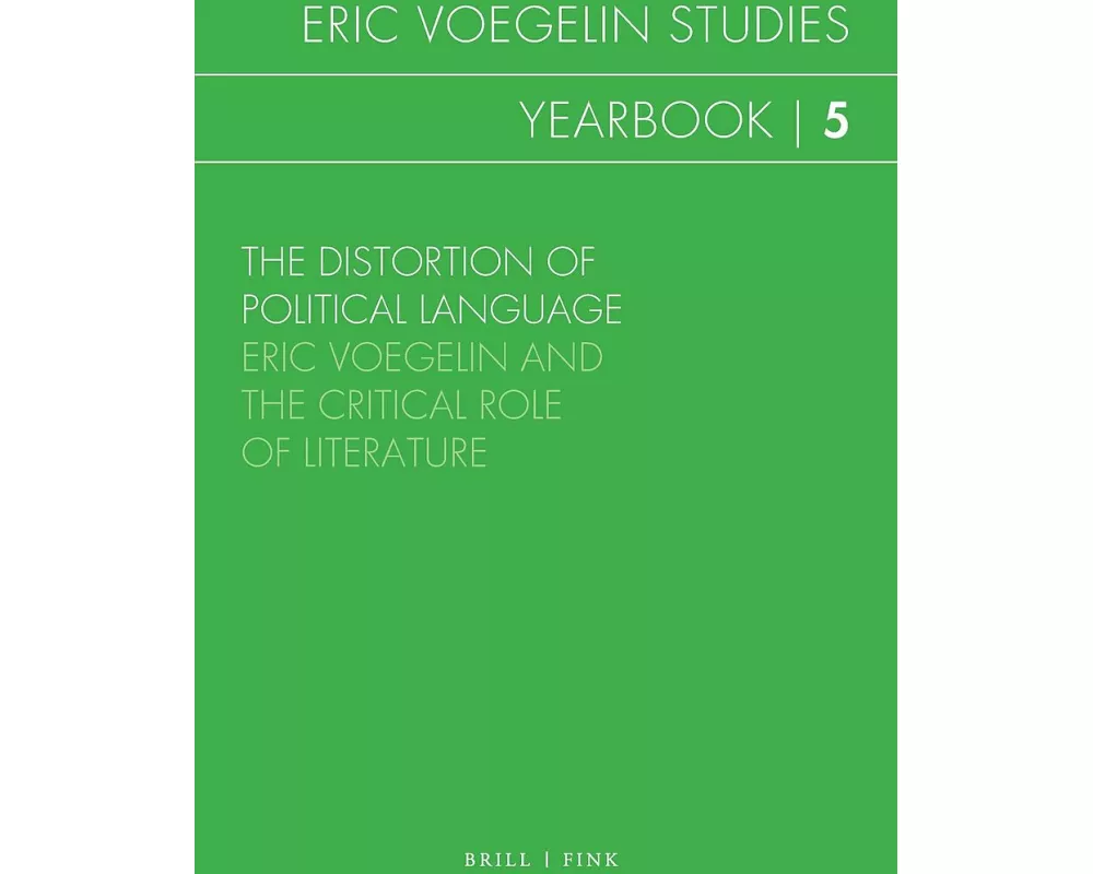 The Distortion of Political Language