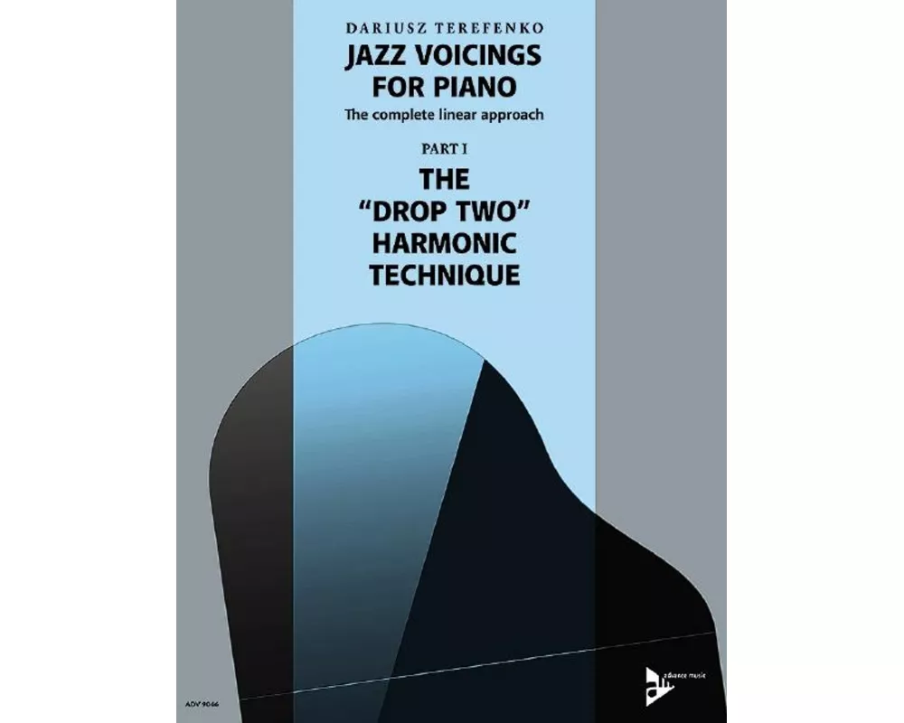 Jazz Voicings For Piano: The Complete Linear Approach