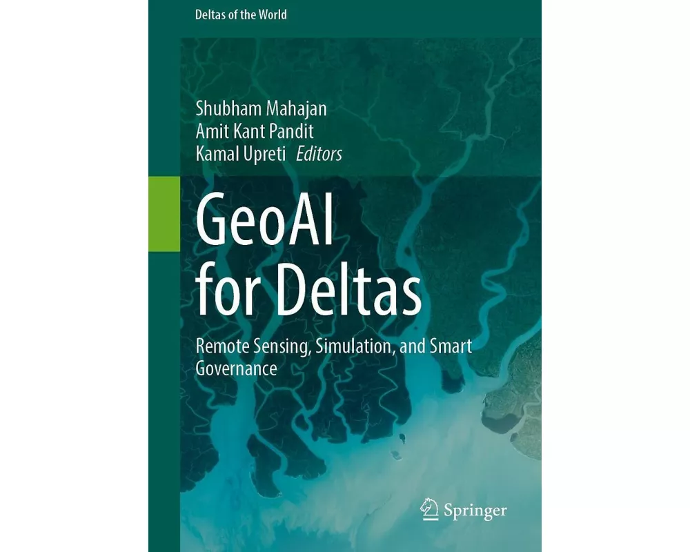 GeoAI for Deltas