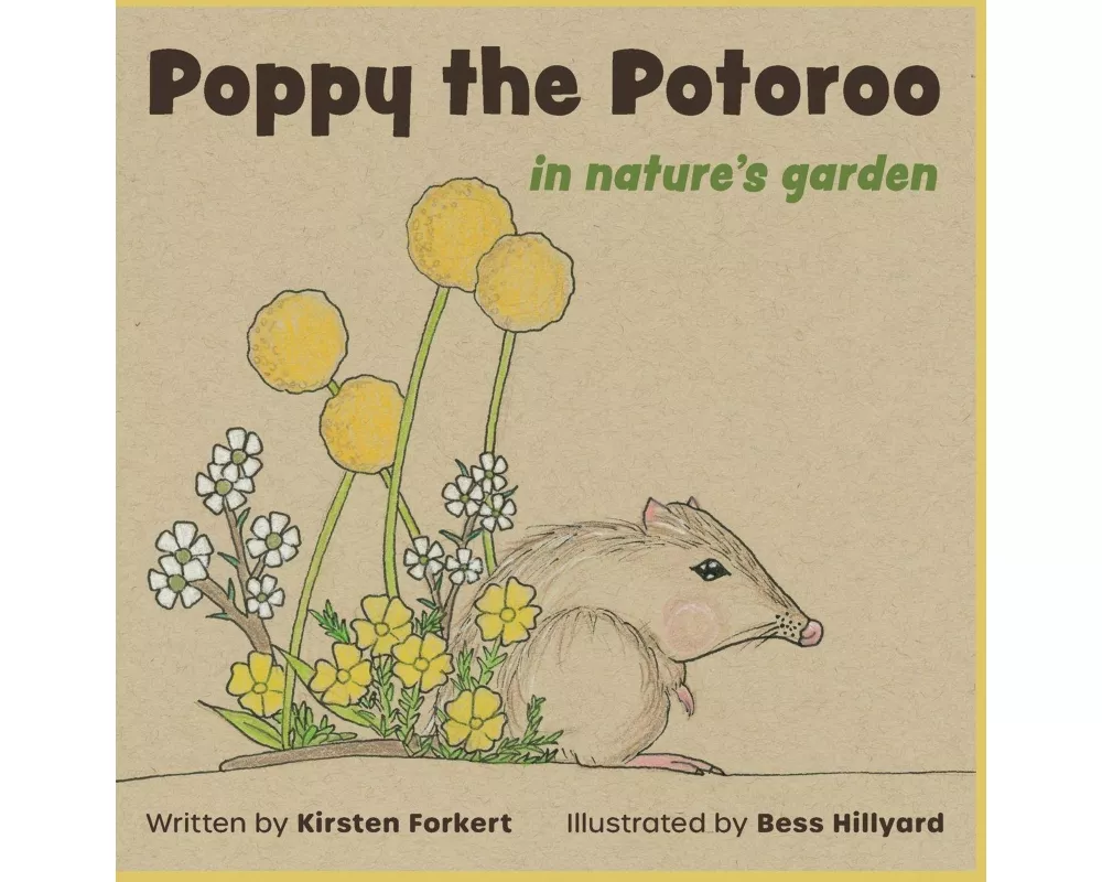Poppy the Potoroo