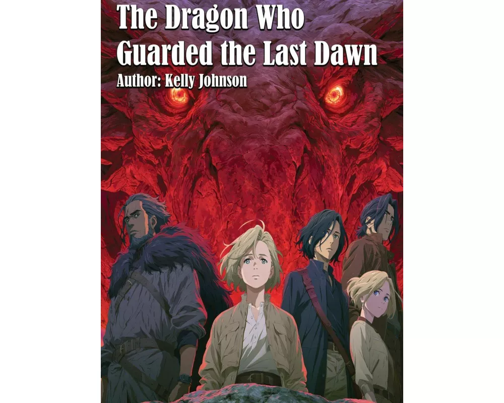 The Dragon Who Guarded the Last Dawn