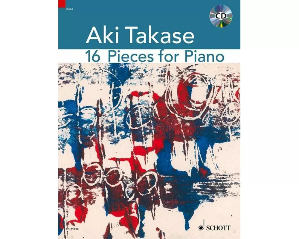 16 Pieces for Piano