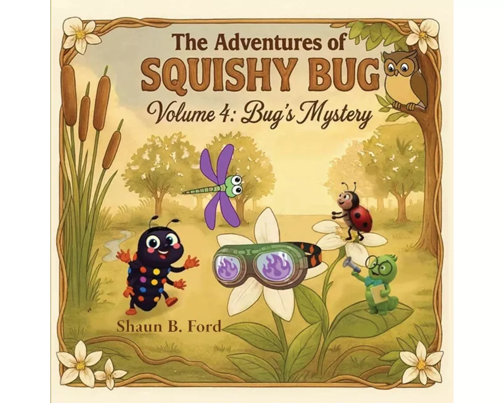 The Adventures of Squishy Bug
