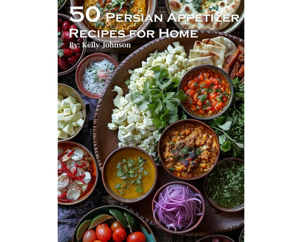 45 Persian Appetizer Recipes for Home