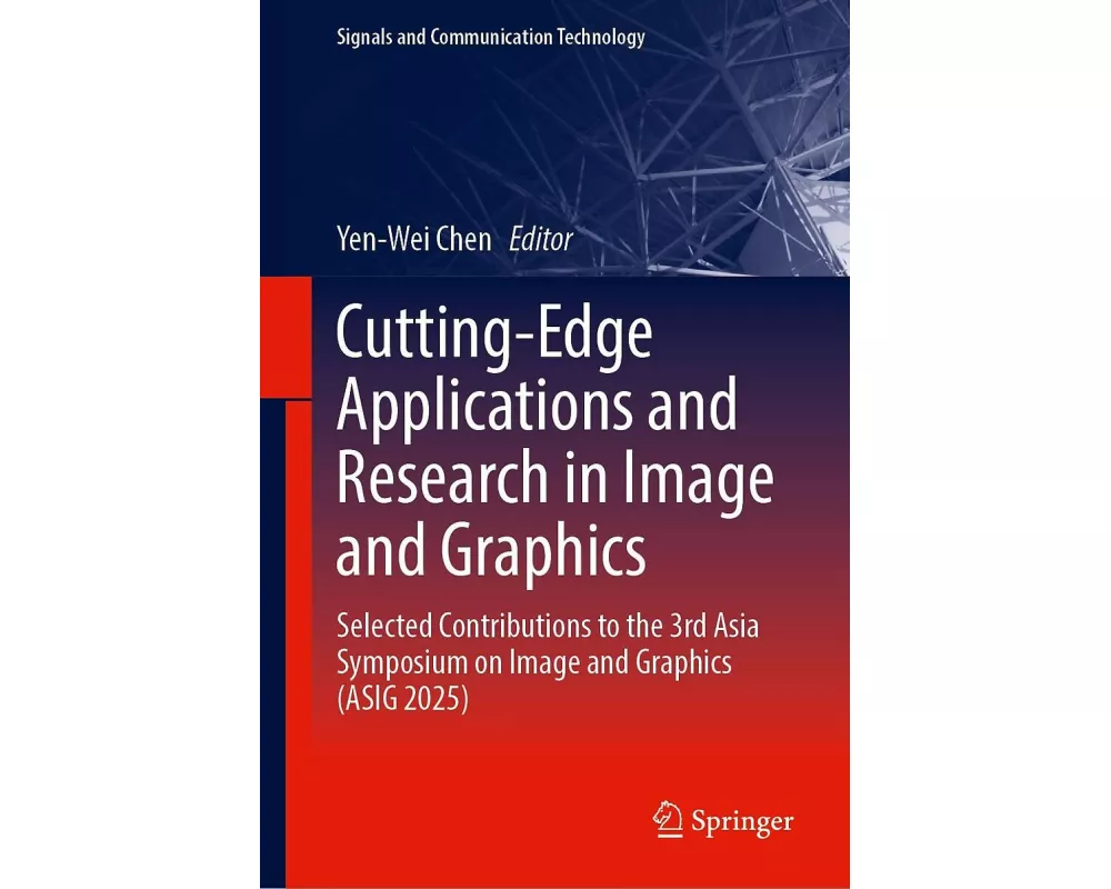 Cutting-Edge Applications and Research in Image and Graphics