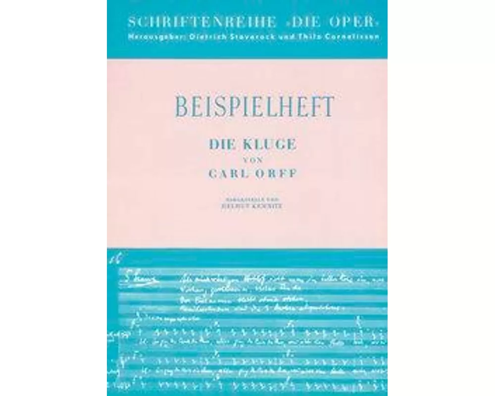 Die Kluge