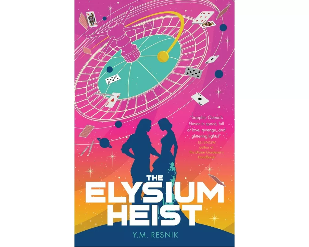 The Elysium Heist