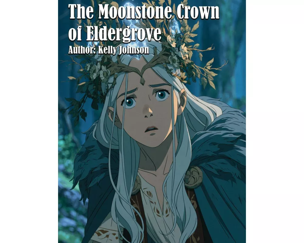 The Moonstone Crown of Eldergrove