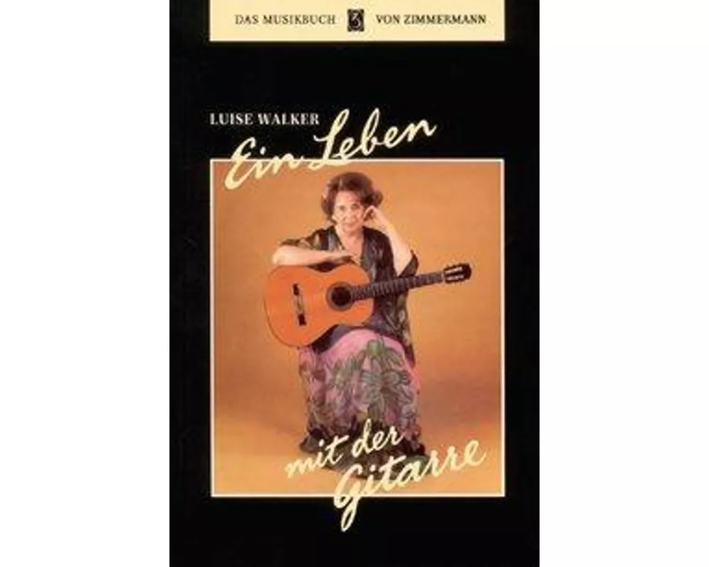 Ein Leben mit der Gitarre