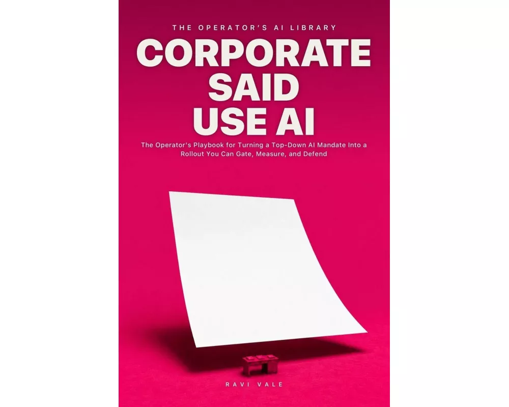 Corporate Said Use AI