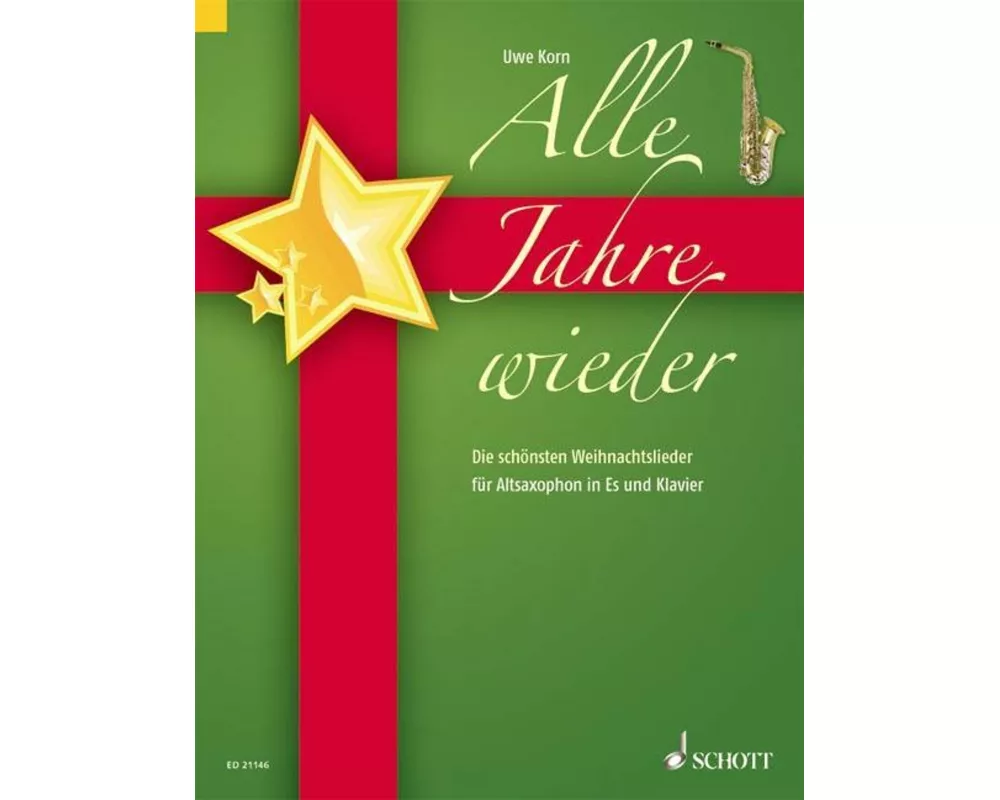 Alle Jahre wieder