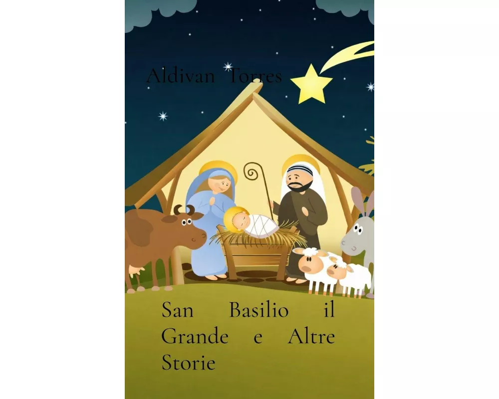 San Basilio il Grande e Altre Storie