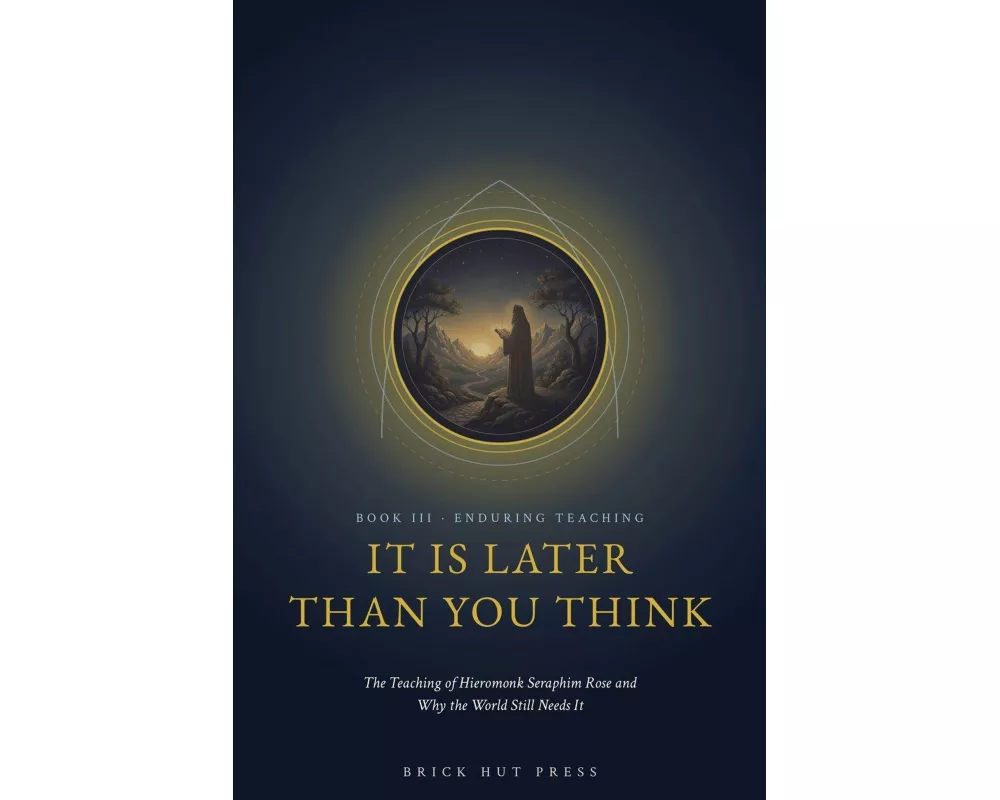 It Is Later Than You Think
