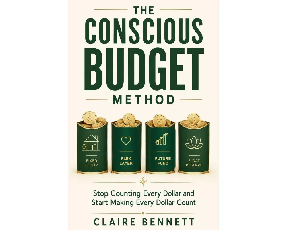 The Conscious Budget Method