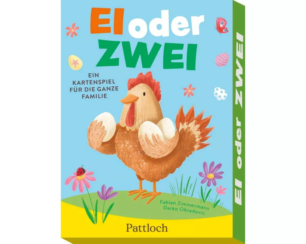 Ei oder Zwei