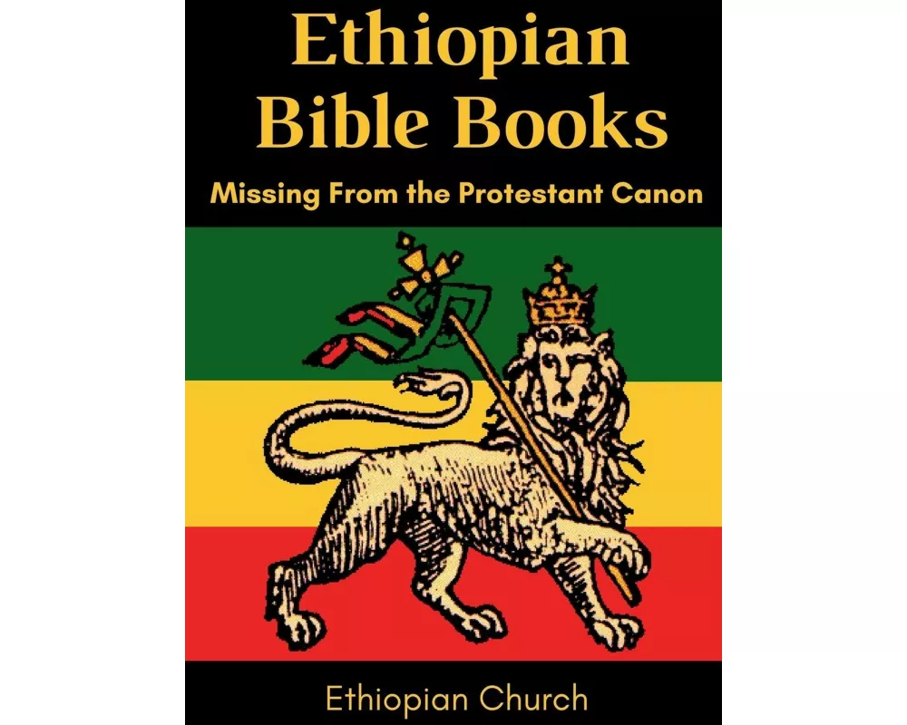 Ethiopian Bible Books