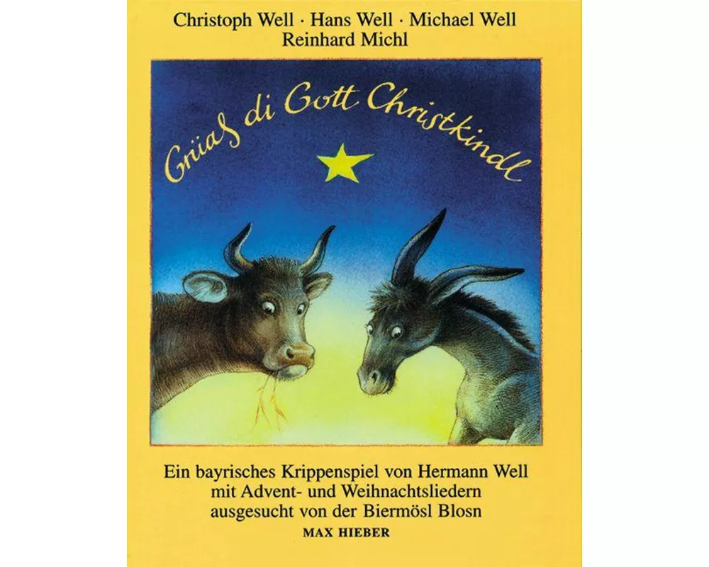 Grüaß di Gott Christkindl