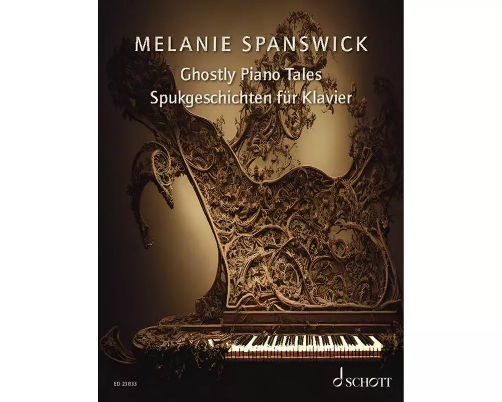 Ghostly Piano Tales