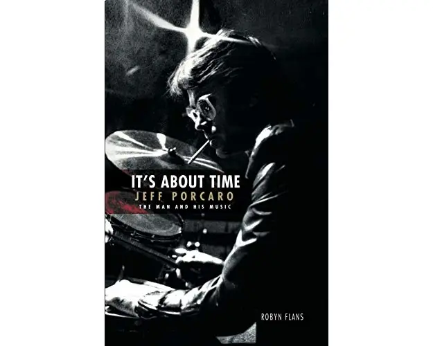 It's about Time - Jeff Porcaro