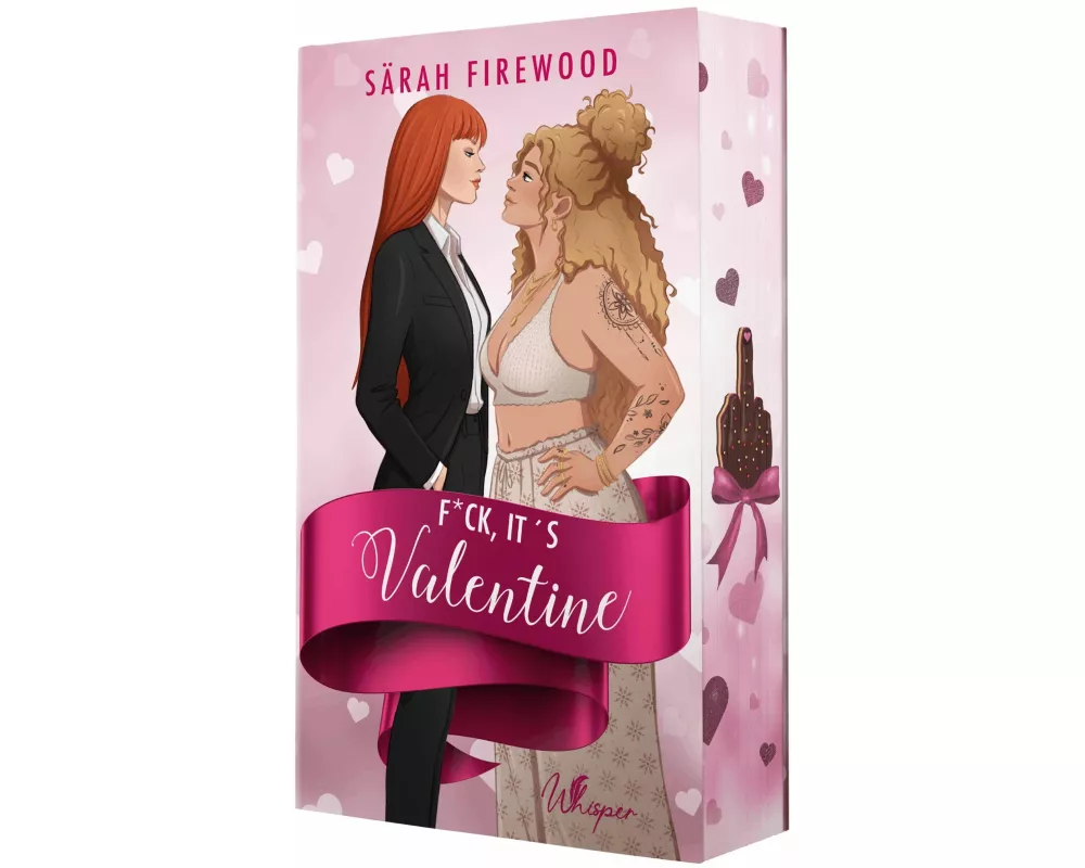 F*ck, It´s Valentine