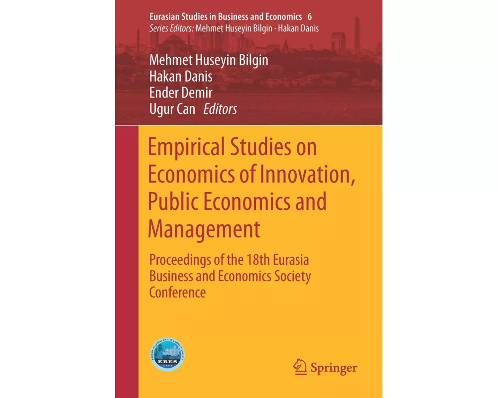 Empirical Studies on Economics of Innovation, Public Economics and Management