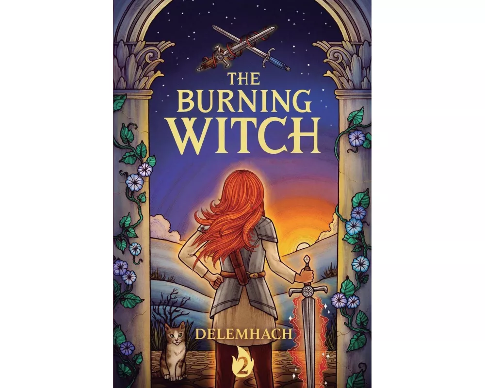 The Burning Witch 2