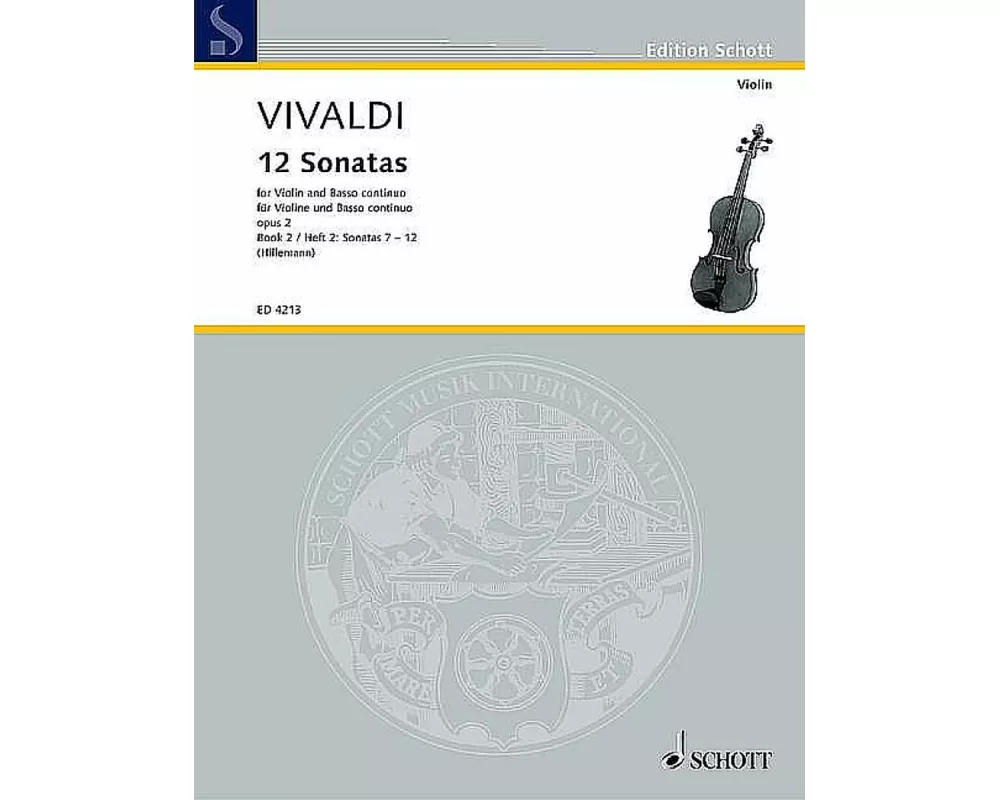 12 Sonaten