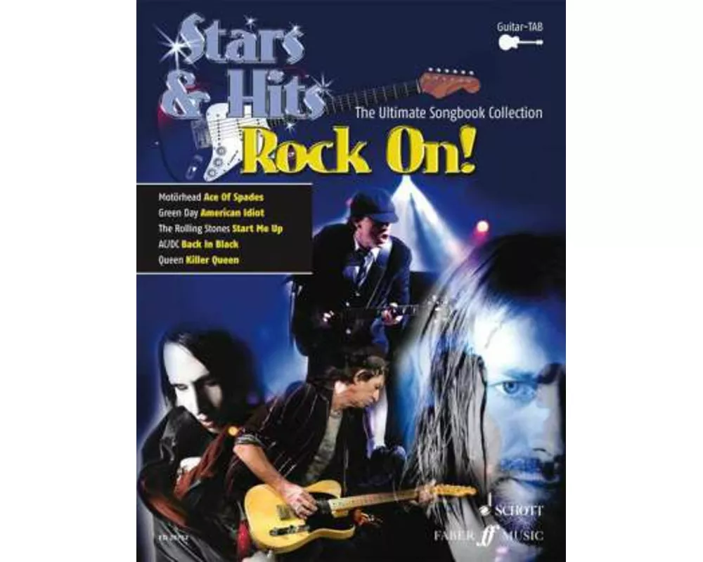 Rock On!