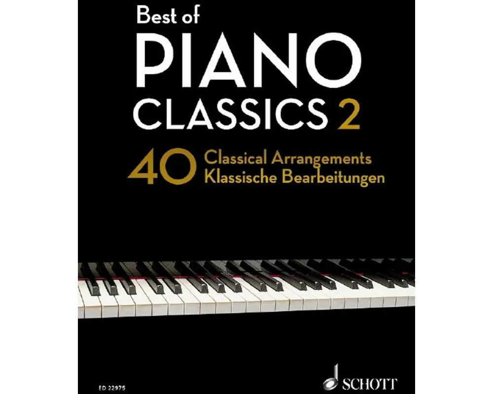 Best of Piano Classics 2