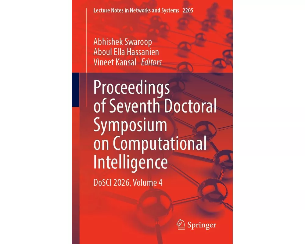 Proceedings of Seventh Doctoral Symposium on Computational Intelligence