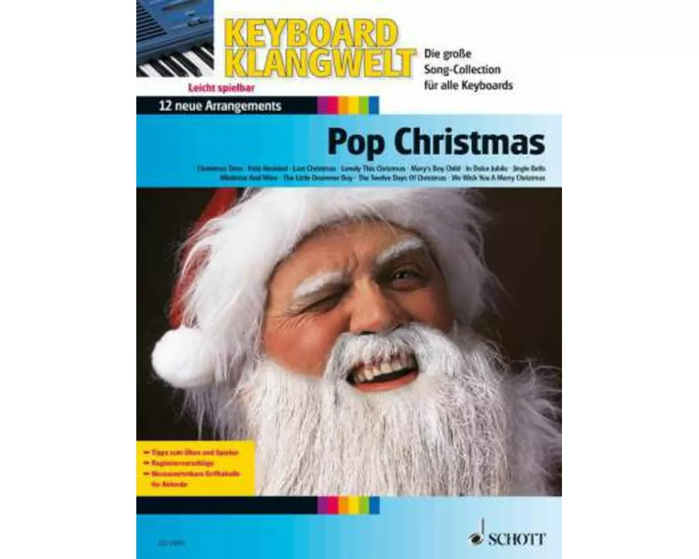 Pop Christmas