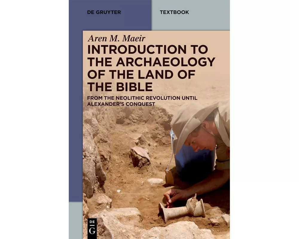 Introduction to the Archaeology of the Land of the Bible