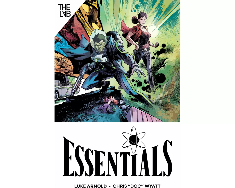 Essentials Vol. 1 Portable