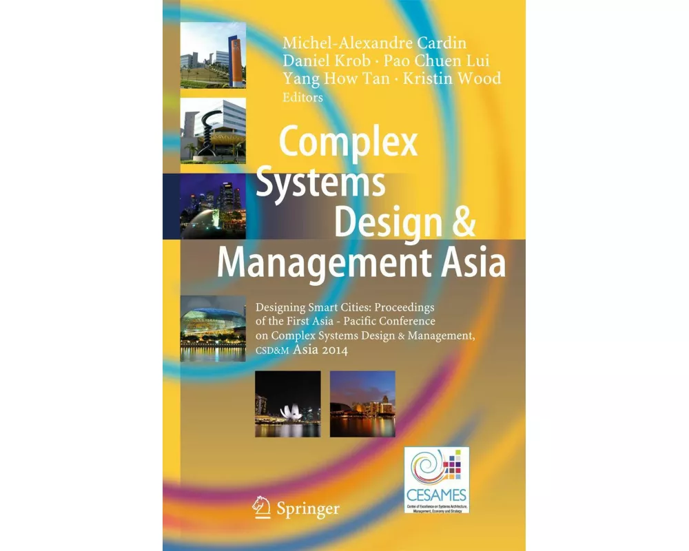 Complex Systems Design & Management Asia