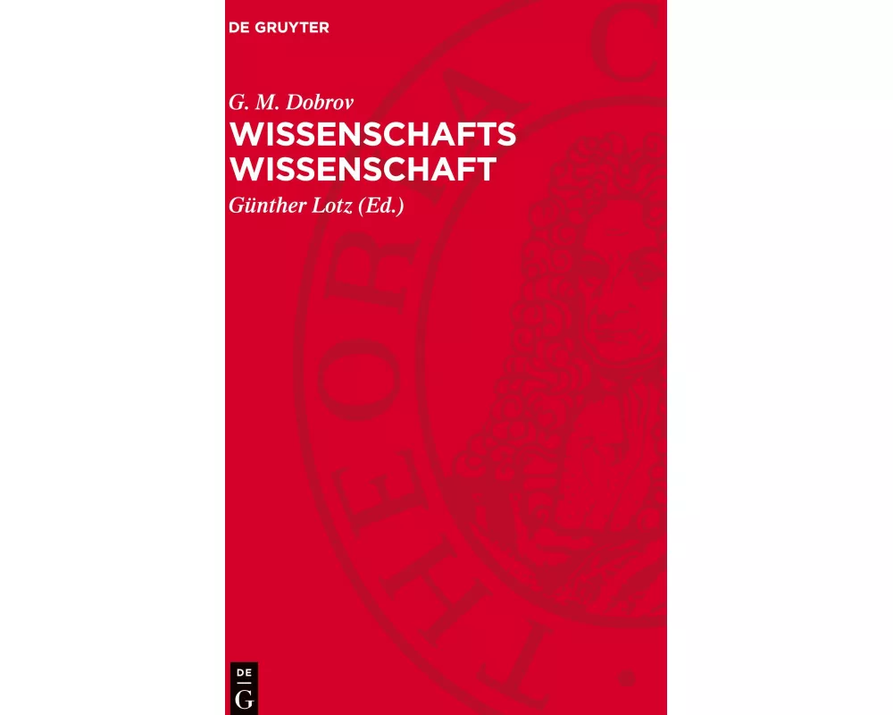 Wissenschafts Wissenschaft