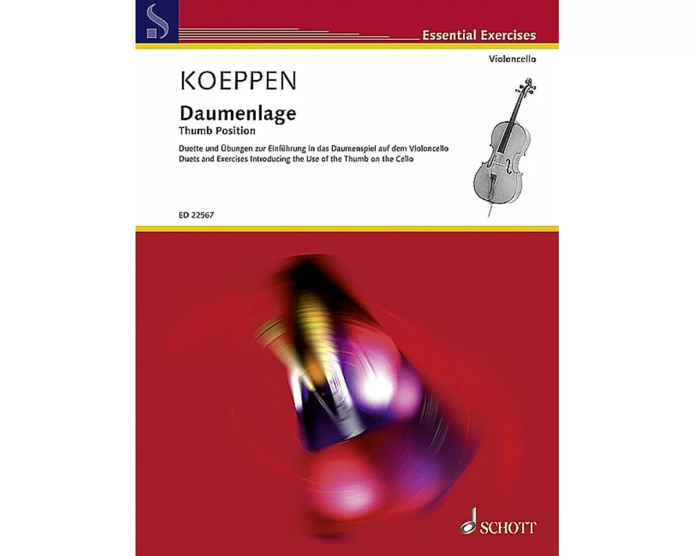 Daumenlage