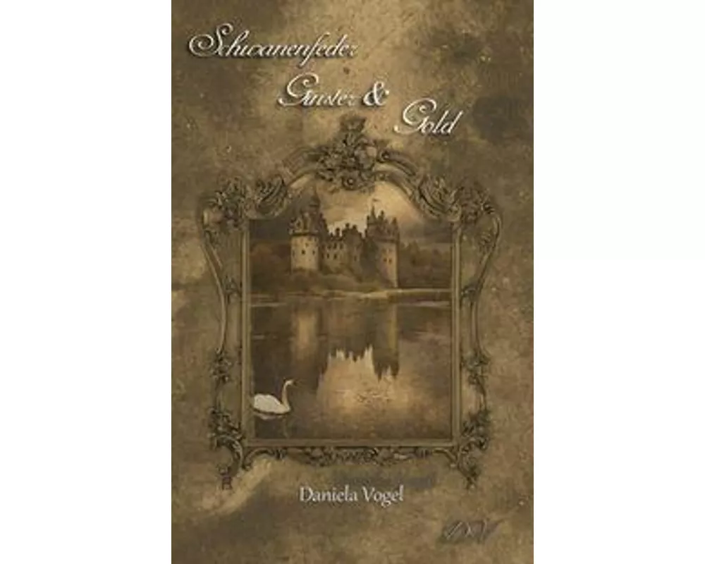 Schwanenfeder, Ginster & Gold