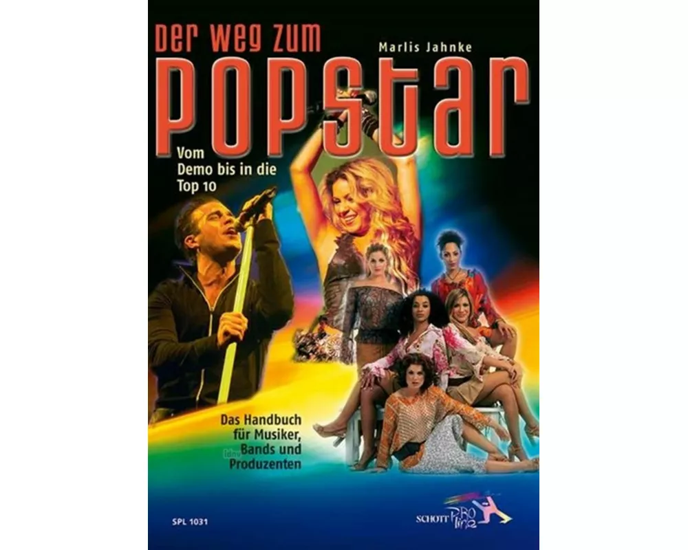 Der Weg zum Popstar