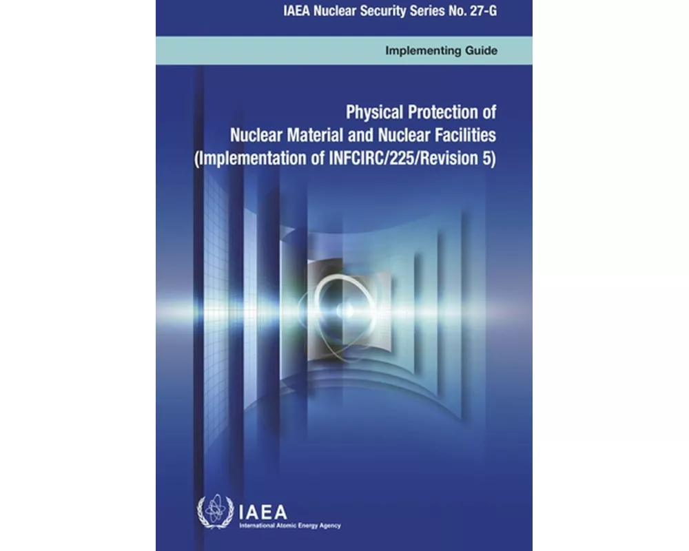 Physical Protection of Nuclear Material and Nuclear Facilities (Russian Edition)