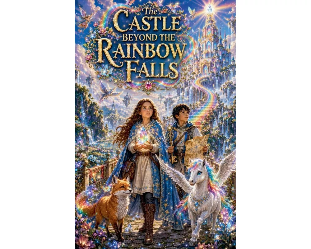 The Castle Beyond the Rainbow Falls
