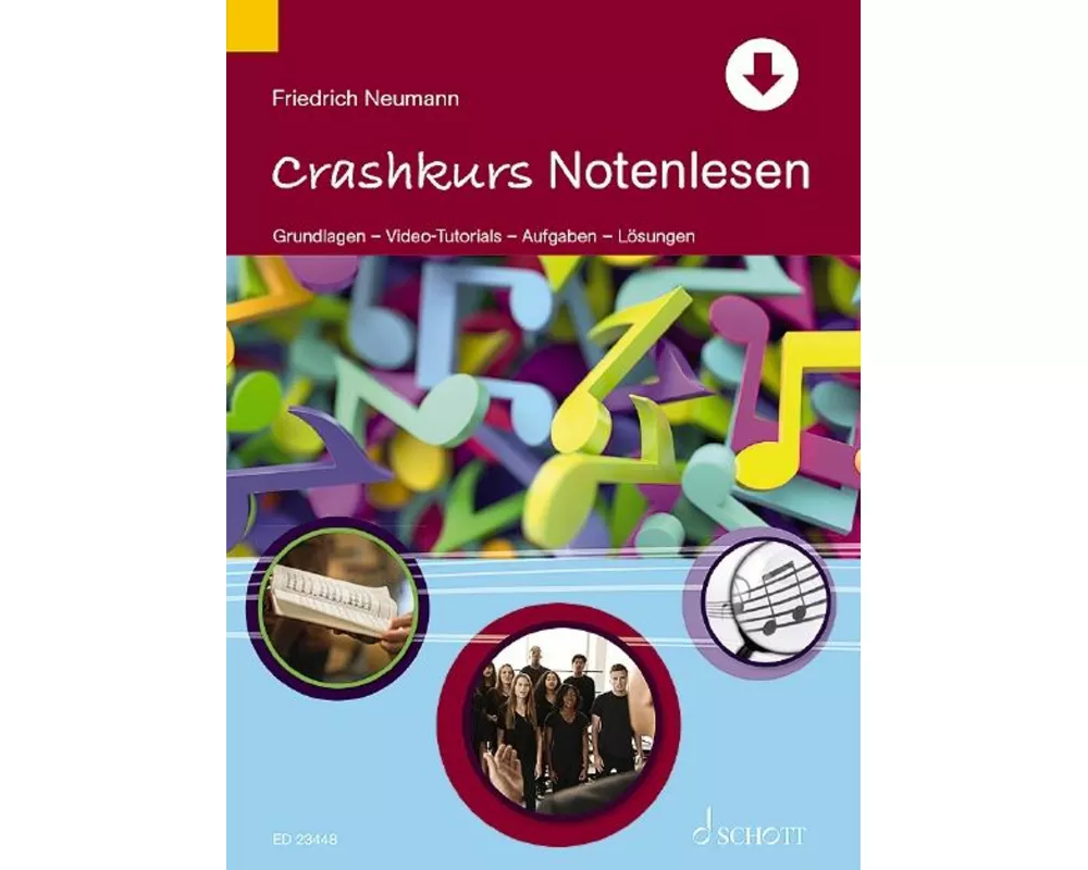 Crashkurs Notenlesen