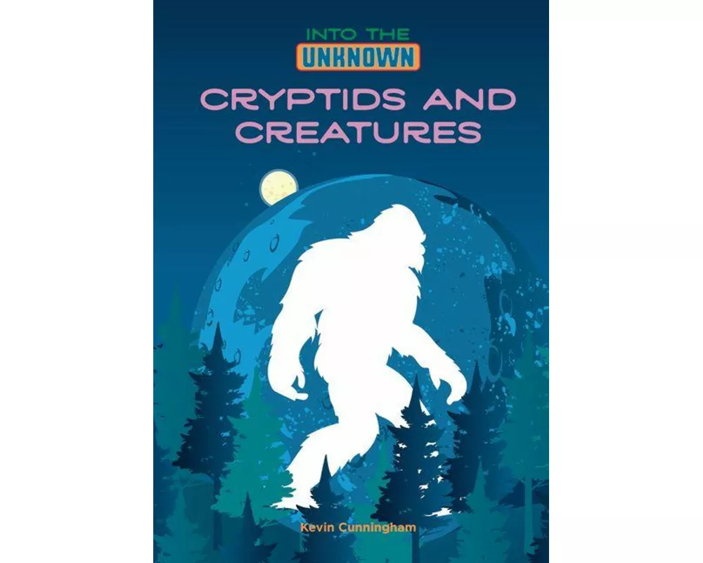 Cryptids and Creatures