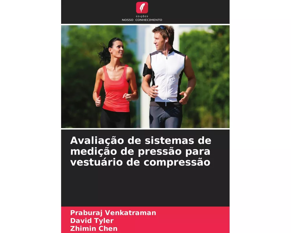 Avaliação de sistemas de medição de pressão para vestuário de compressão