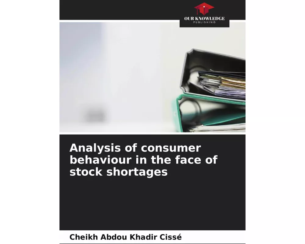 Analysis of consumer behaviour in the face of stock shortages