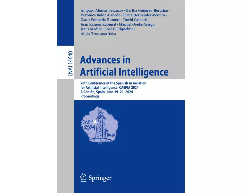 Advances in Artificial Intelligence