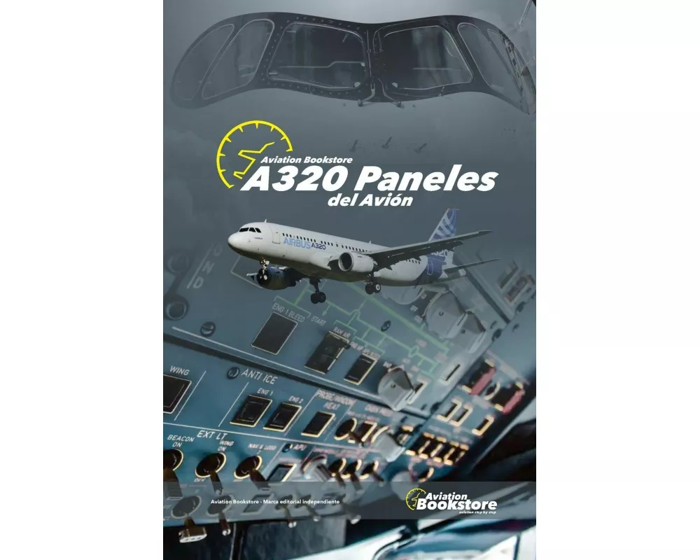 A320 Paneles del Avión