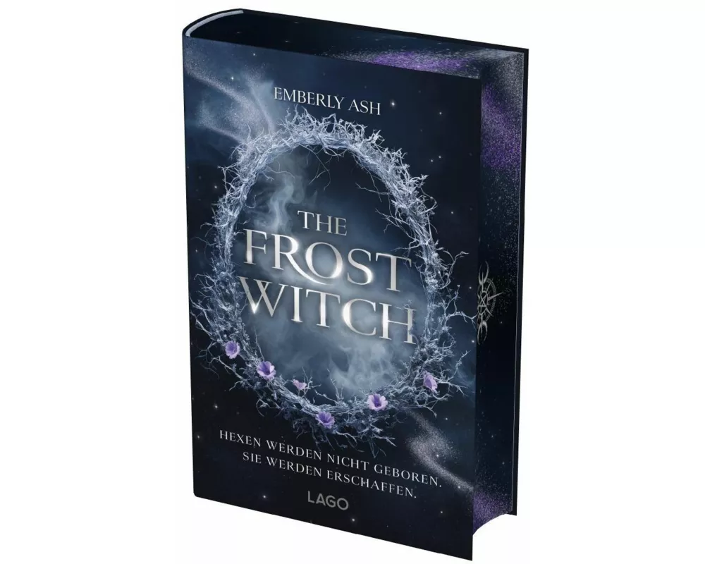 The Frost Witch (Die Hexenbündnisse von Velora 1)